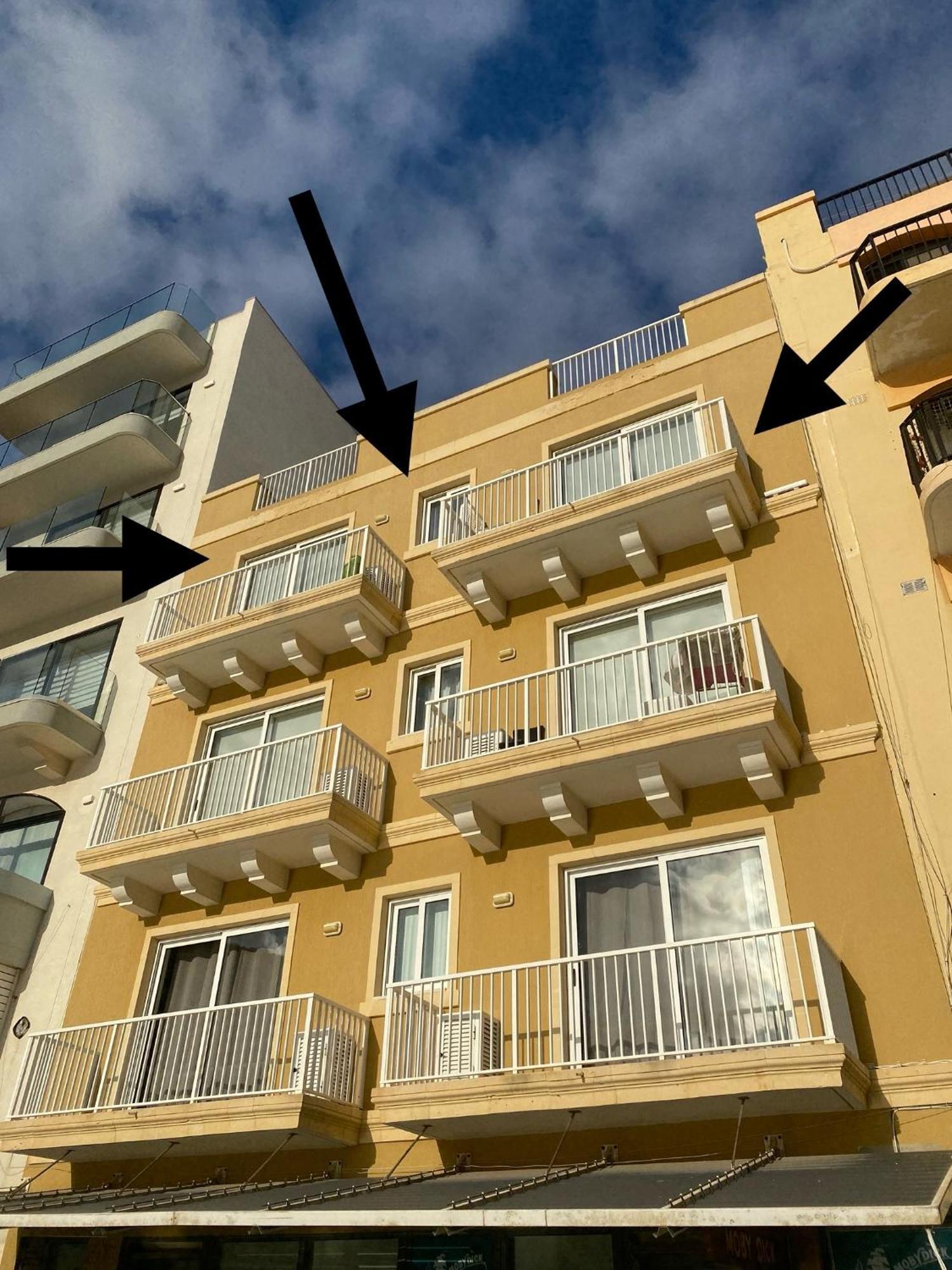 Best Of Xlendi Seafront Apartments Exterior foto