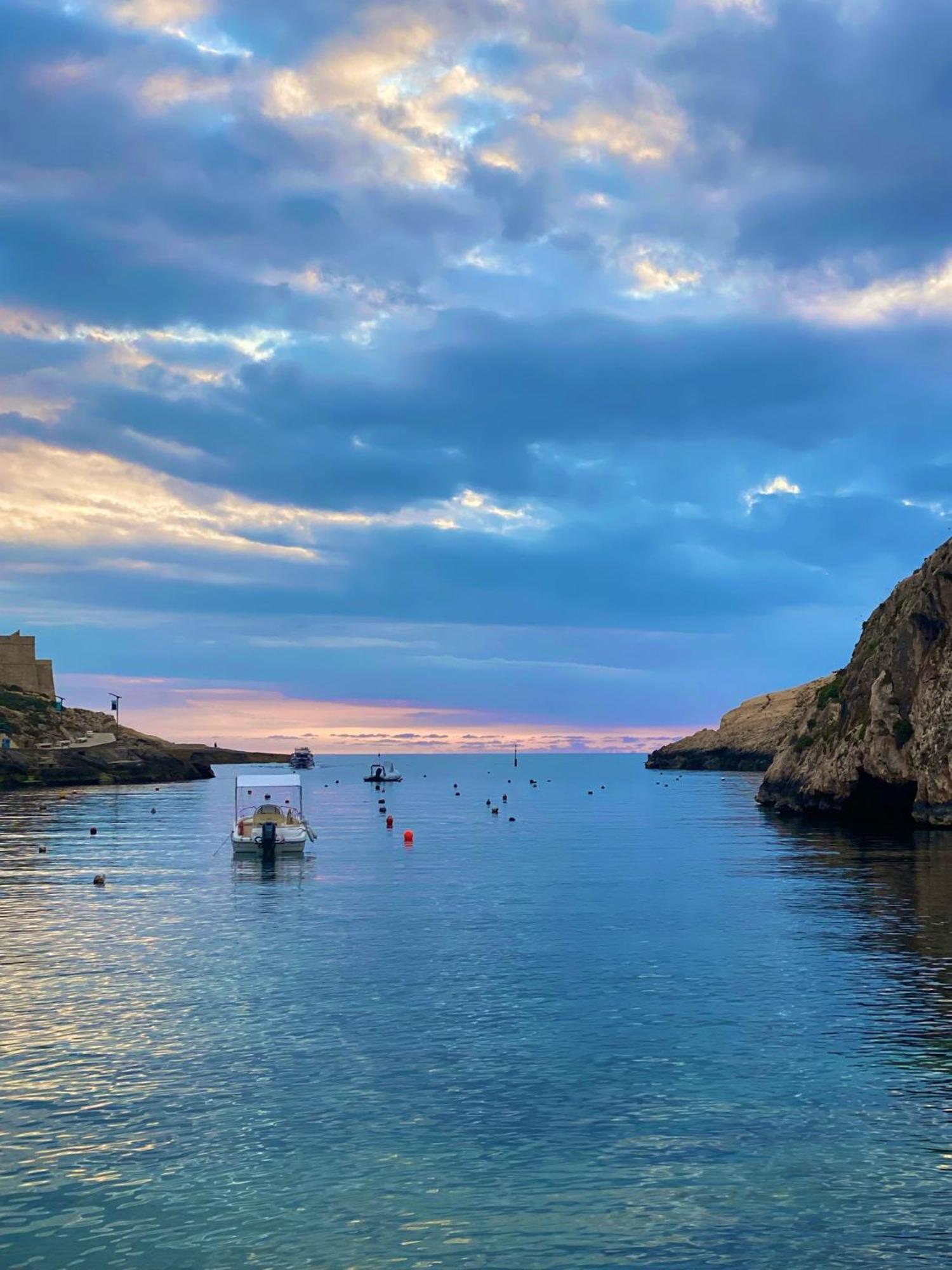 Best Of Xlendi Seafront Apartments Exterior foto