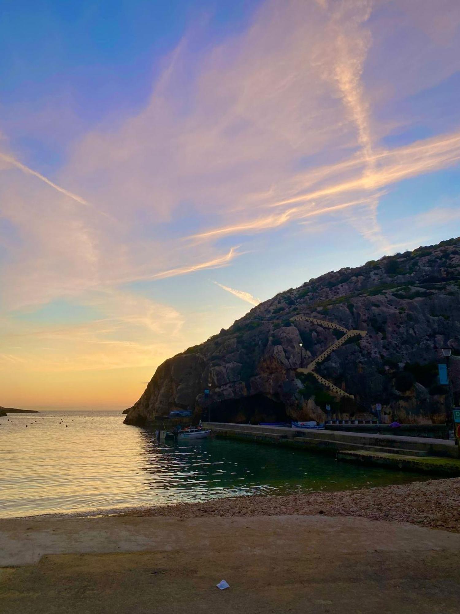Best Of Xlendi Seafront Apartments Exterior foto